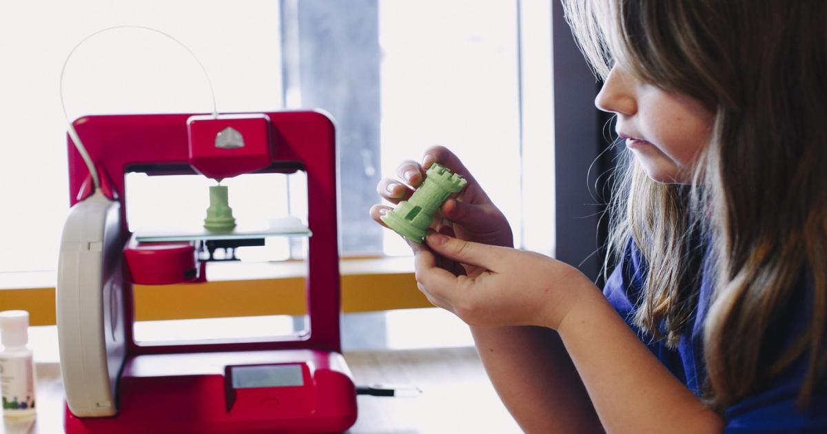 Making the Most of Your Makerspace National Inventors Hall of Fame®